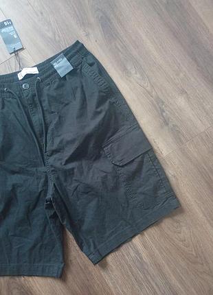 Брендовые шорты denim co. 3