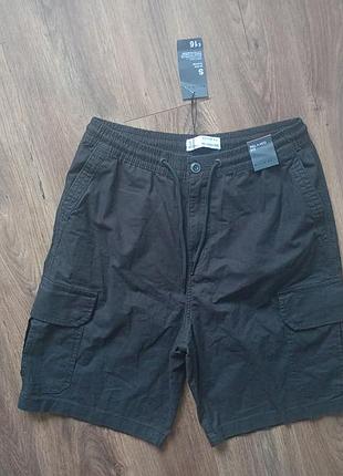 Брендовые шорты denim co.