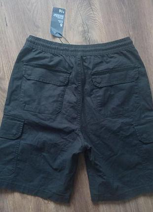 Брендовые шорты denim co. 2
