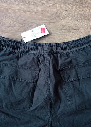 Брендовые шорты denim co. 4