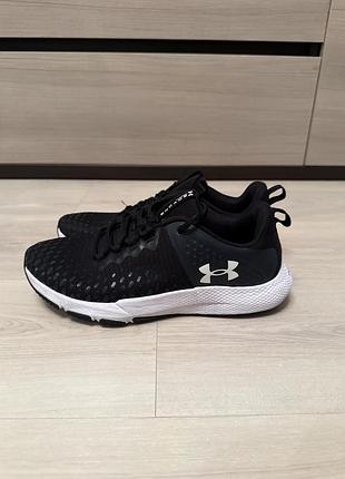 Кросівки чоловічі under armour чорні