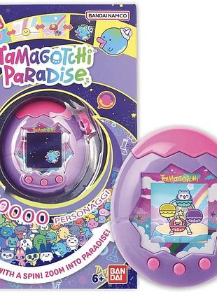 Tamagotchi paradise bandai 43420 — інтерактивний електронний вихованець, 6+