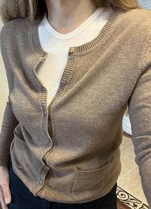 Gerry weber кардиган вовна