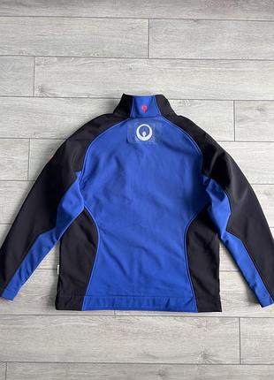 Мужская куртка софтшелл энгельберт штраус engelbert strauss softshell jacket dryplex softlight size l л размер ветровка штормовой оригинал 2