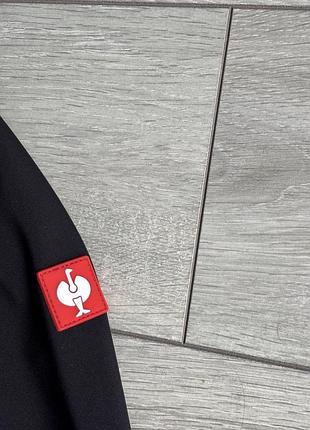 Мужская куртка софтшелл энгельберт штраус engelbert strauss softshell jacket dryplex softlight size l л размер ветровка штормовой оригинал 4