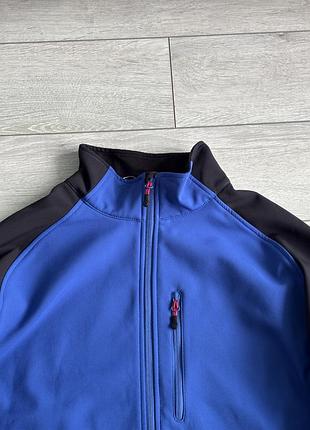 Мужская куртка софтшелл энгельберт штраус engelbert strauss softshell jacket dryplex softlight size l л размер ветровка штормовой оригинал 3