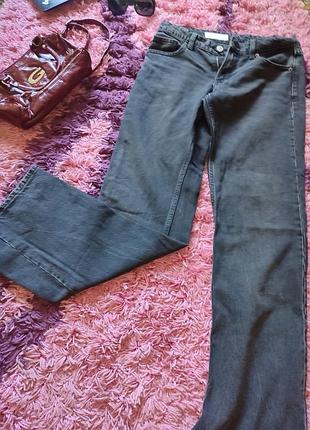 Жіночі джинси zara bootcut чорні