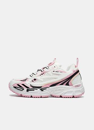 Be right back white/ pink