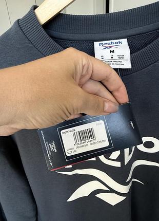 Чоловіча худі reebok, оригінал 6