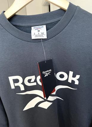 Чоловіча худі reebok, оригінал 7