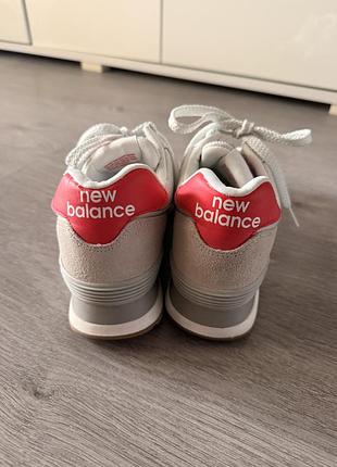 Кросівки new balance 574 3