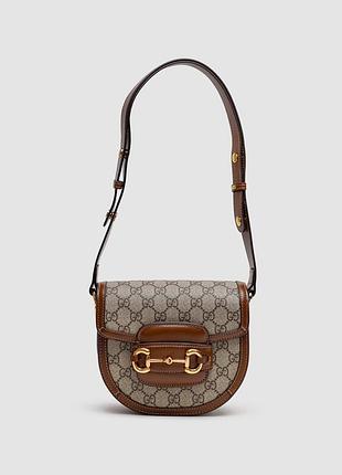 💎 gucci horsebit saddle 1654