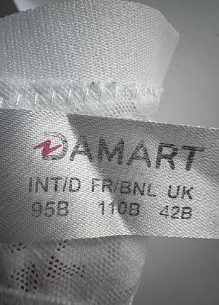 Бюстгальтер damart 7