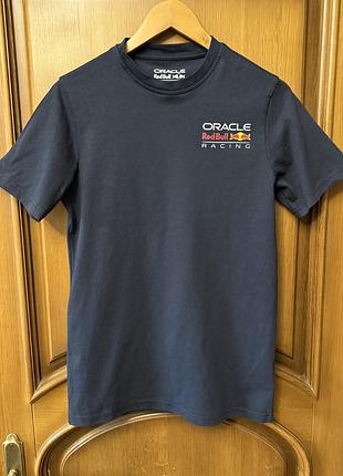 Футболка red bull oracle racing оригінал