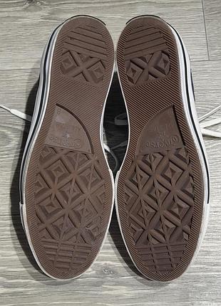 Кеди converse розмір 41.5 8