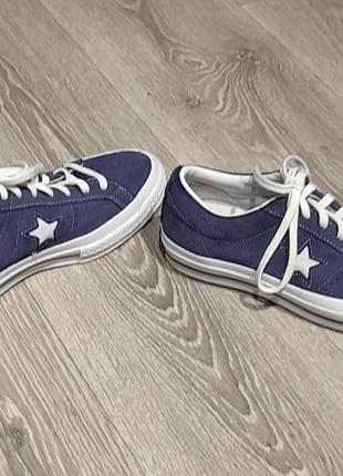 Кеди converse розмір 41.5 9