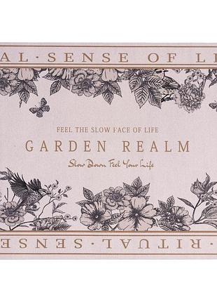 Килимок діатомітовий для сушіння посуду garden realm 40*30 см yiwu hp-42-192