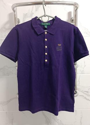 Поло женское, размер с, lauren ralph lauren
