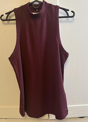 Tommy hilfiger — стильний топ/майка, розмір m