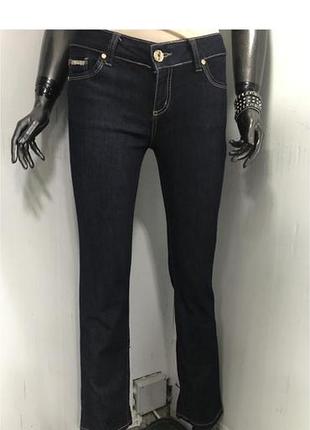 Т. синие джинсы philipp plein