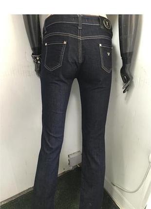 Т. синие джинсы philipp plein 2