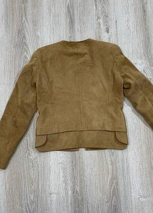 Жіноча шкіряна куртка sandro paris 10