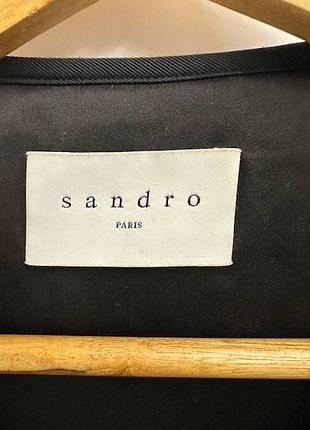Куртка sandro,оригінал 5