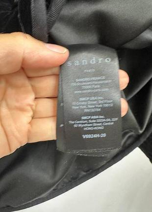 Куртка sandro,оригінал 6