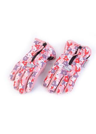 Перчатки детские tutu 3-006335 (2-4, 4-6, 7-9 лет)