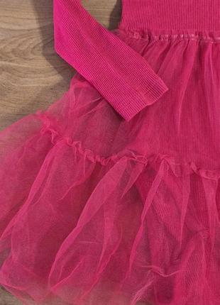 🧸очаровательное детское платье-боди 5