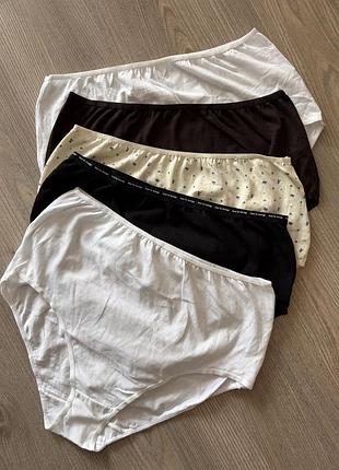 Бавовняні трусики комплект primark