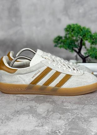 Adidas gazelle чоловічі замшеві кросівки оригінал, розмір 43