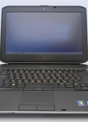 Ноутбук dell latitude e5430/intel i5-3320m/8gb-ddr3/hdd-320gb/intel hd graphics/15.6" hd б/в