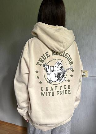 Худі true religion
