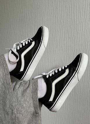 Кеди vans old