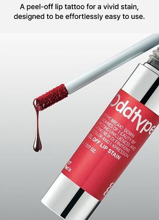Тінт для губ oddtype red is 117