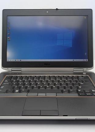 Ноутбук dell latitude e6420/intel core i5-2540m/8gb-ddr3/250gb-hdd/intel hd graphics/14" hd+ led