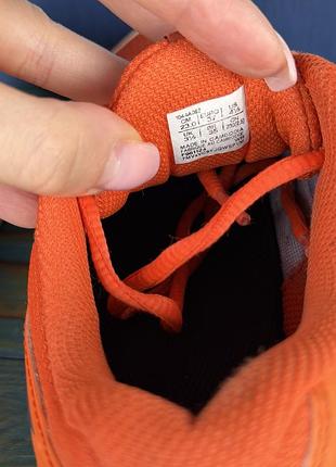 Кросівки asics gel game помаранчеві 6