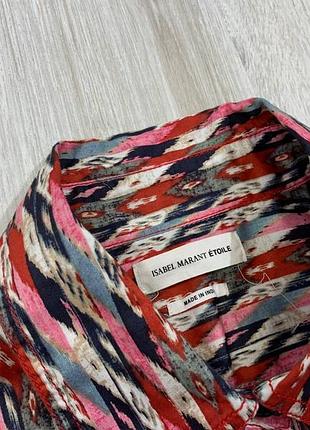 Жіноча сорочка isabel marant 5