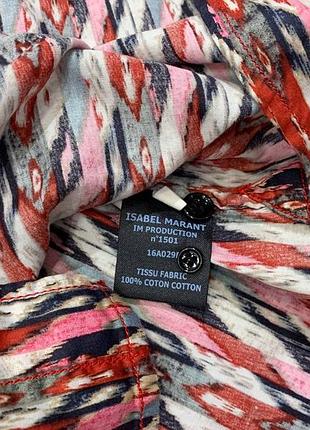 Жіноча сорочка isabel marant 6