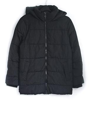 Классная теплая удобная куртка h&m 2