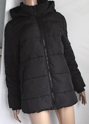 Классная теплая удобная куртка h&m 3