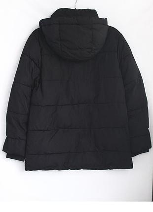 Классная теплая удобная куртка h&m 4