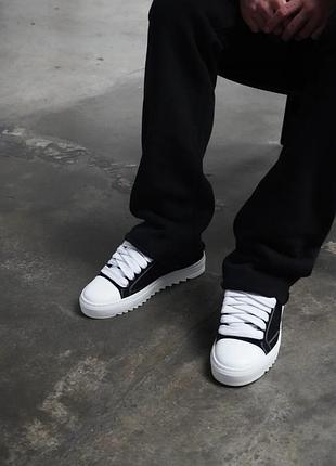 Кросівки numeris atelier acrylic black