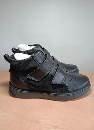 Демісезонні черевики ecco street tray 36-39р.
