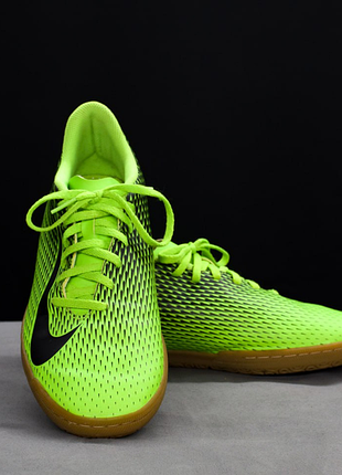 Nike bravata ii ic indoor football shoes