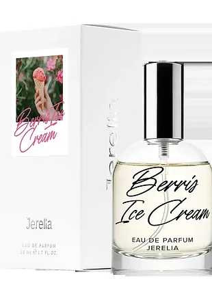 Парфумована вода для жінок berris ice cream