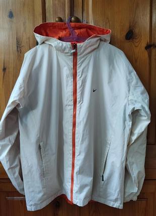 Куртка/ ветровка nike 5