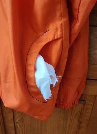 Куртка/ ветровка nike 8