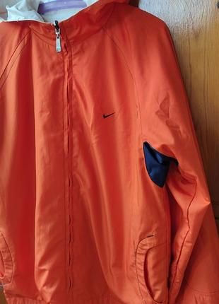 Куртка/ ветровка nike 2